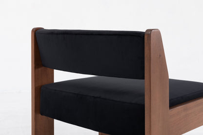 Reka Lounge Chair by Sun at Six Chairs