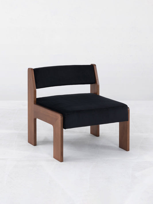 Reka Lounge Chair by Sun at Six Chairs