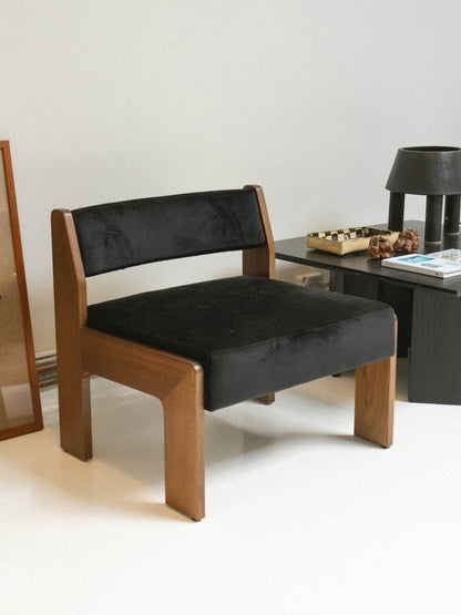 Reka Lounge Chair by Sun at Six Chairs