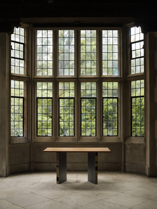 Relic Table by Copeland Studio Consoles