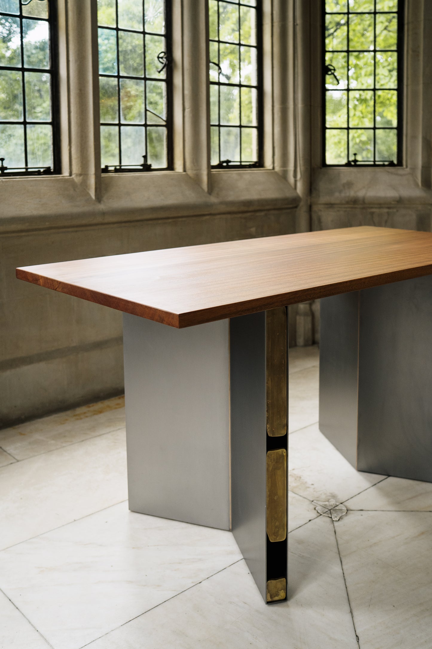 Relic Table by Copeland Studio Consoles