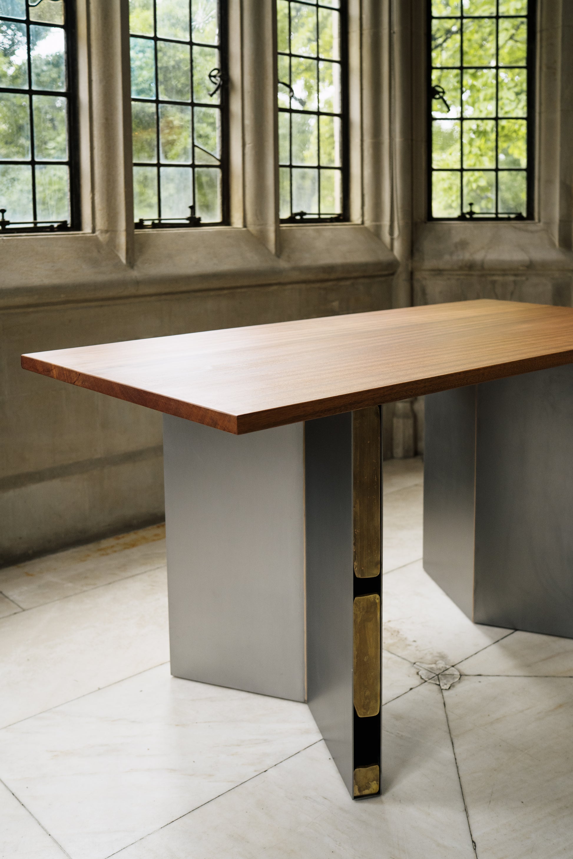 Relic Table by Copeland Studio Consoles