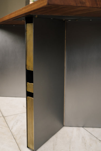 Relic Table by Copeland Studio Consoles