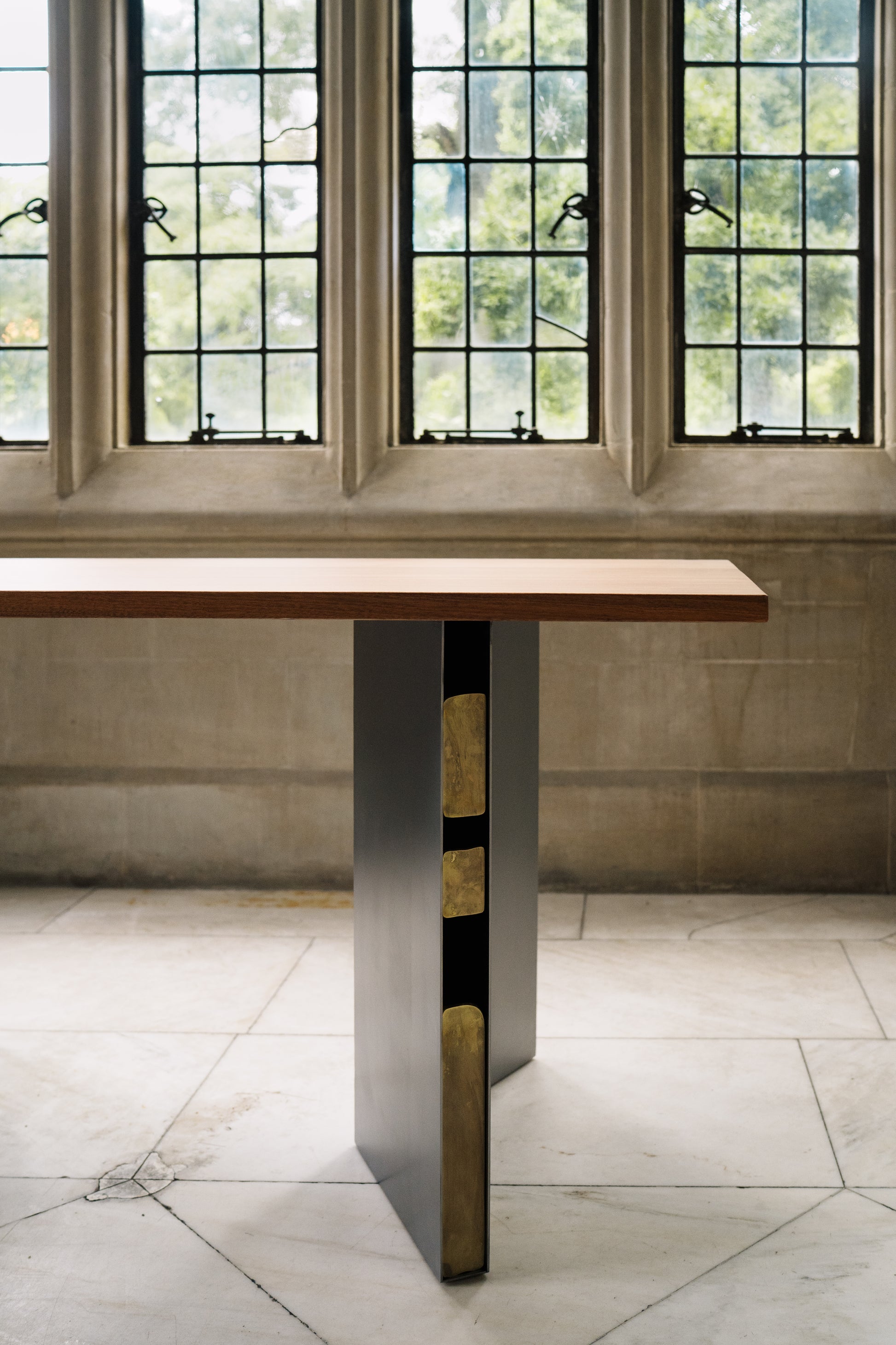 Relic Table by Copeland Studio Consoles