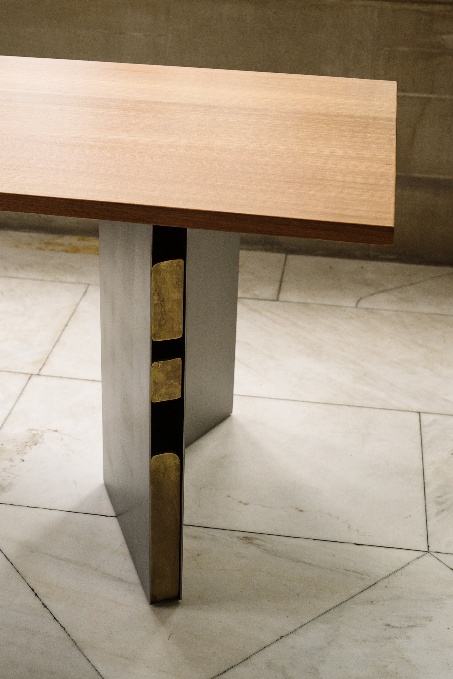 Relic Table by Copeland Studio Consoles
