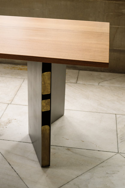 Relic Table by Copeland Studio Consoles