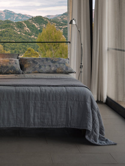 Rem Quilt in Balena by Society Limonta 