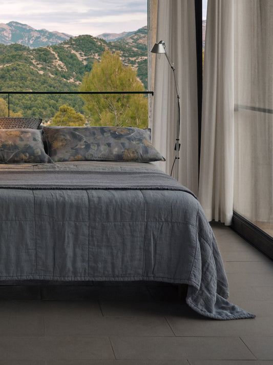 Rem Quilt in Balena by Society Limonta 