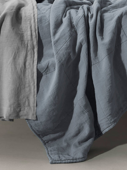 Rem Quilt in Iceberg by Society Limonta