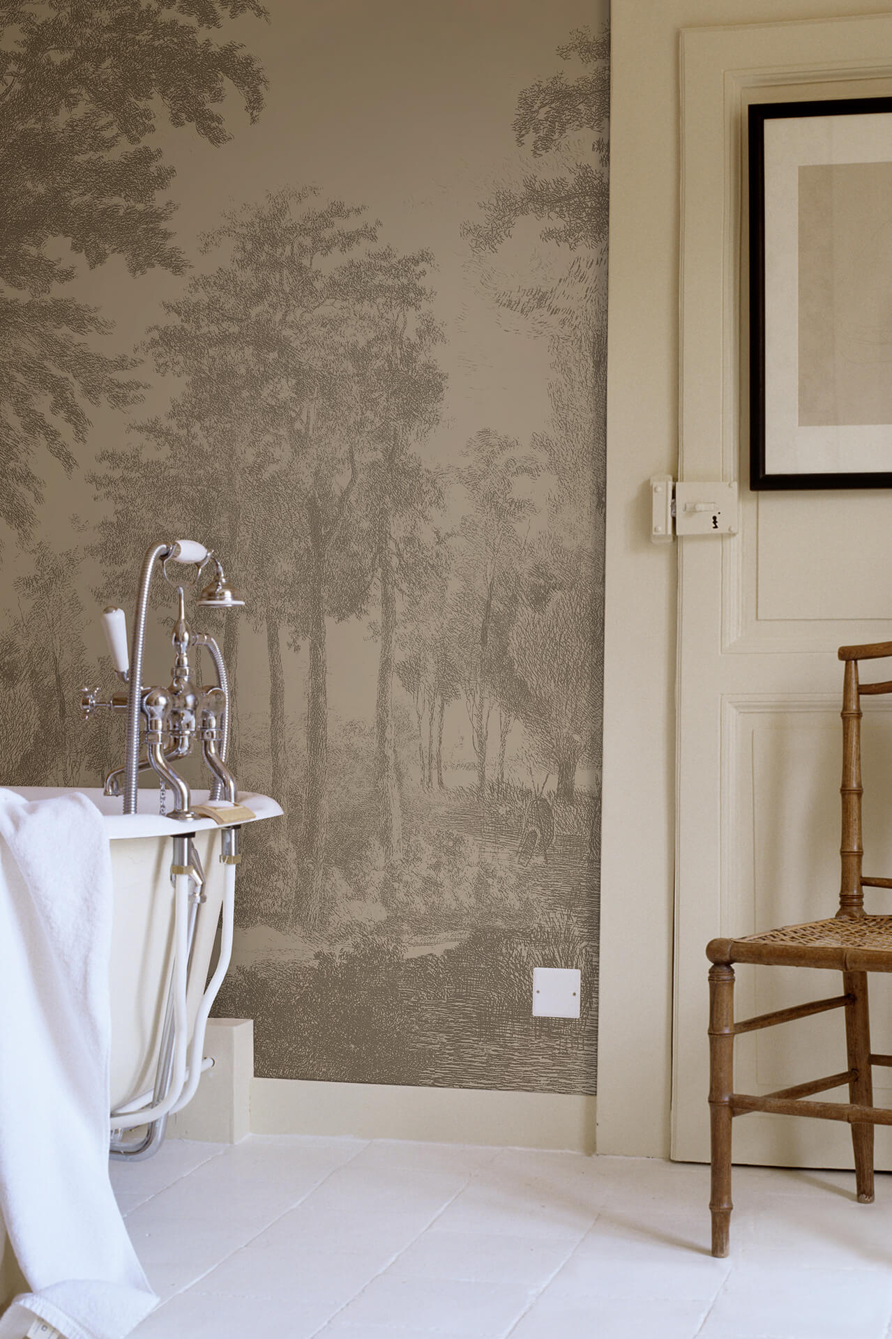 Feeff Remembrance Wallpaper, Wallpaper – Claude Home