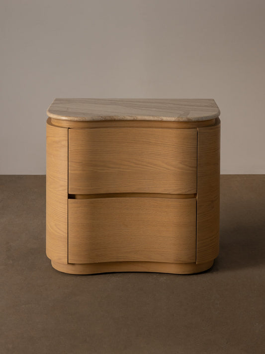 Remy Bedside Nightstands