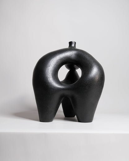 Resting Stone by Terre Brute Sculptures