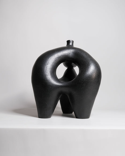 Resting Stone by Terre Brute Sculptures