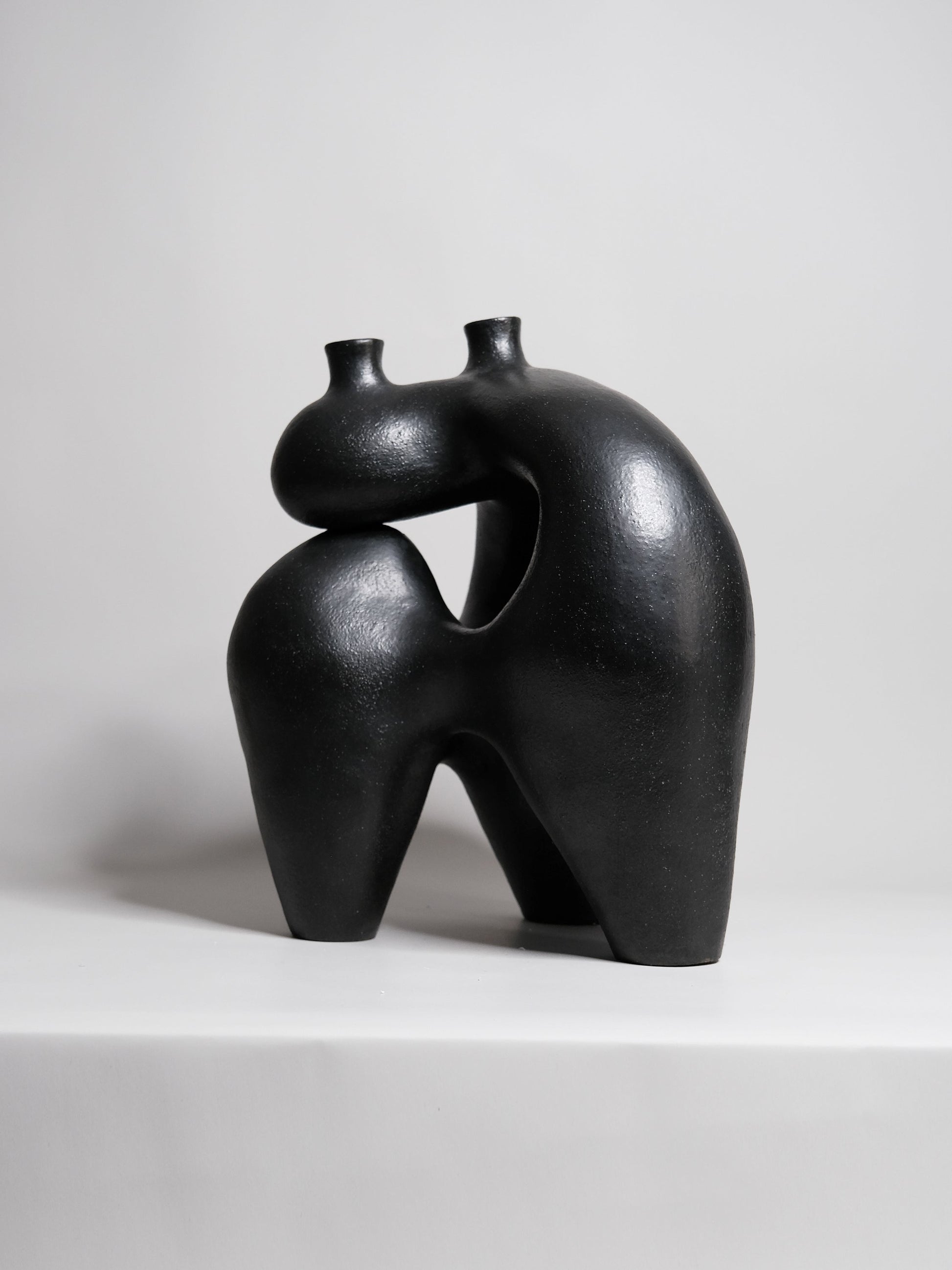 Resting Stone by Terre Brute Sculptures