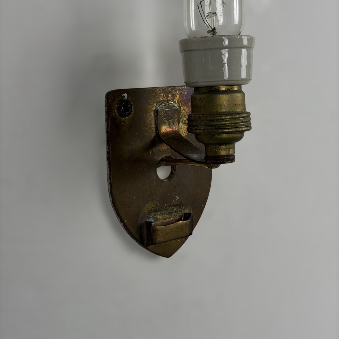 Pair of Model 5777 "Reticello" Wall Sconces by Carlo Scarpa for Venini, 1930s Sconces