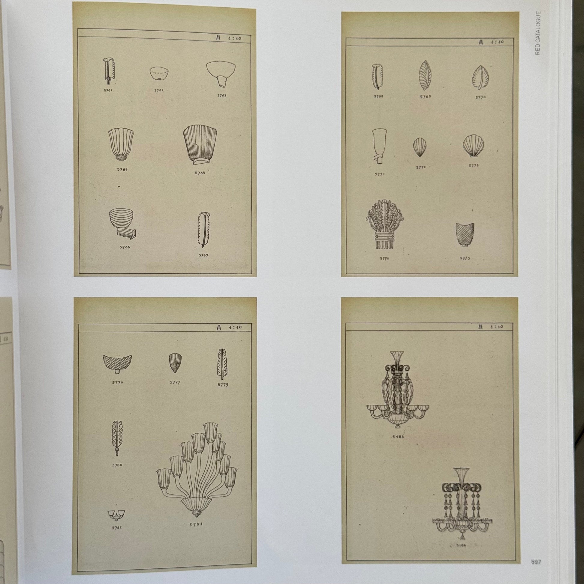 Pair of Model 5777 "Reticello" Wall Sconces by Carlo Scarpa for Venini, 1930s Sconces