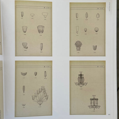 Pair of Model 5777 "Reticello" Wall Sconces by Carlo Scarpa for Venini, 1930s Sconces