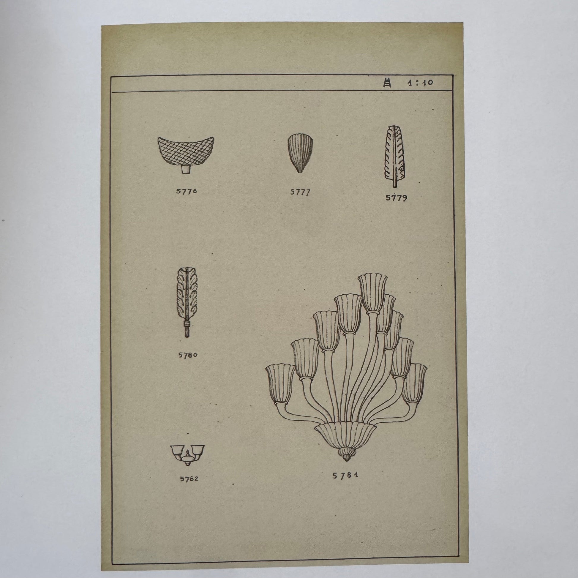 Pair of Model 5777 "Reticello" Wall Sconces by Carlo Scarpa for Venini, 1930s Sconces