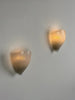 Pair of Model 5777 "Reticello" Wall Sconces by Carlo Scarpa for Venini, 1930s Sconces