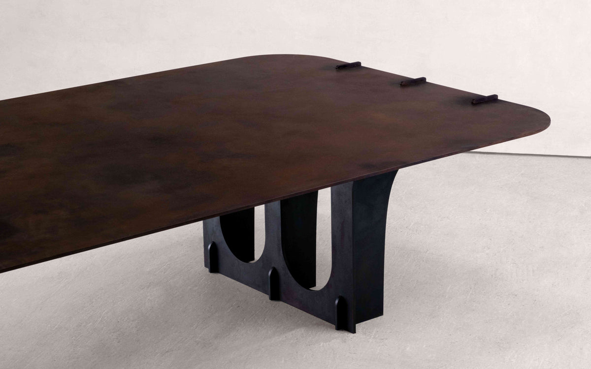 Rib Coffee Table by Novocastrian Coffee Tables