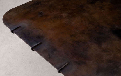 Rib Coffee Table by Novocastrian Coffee Tables
