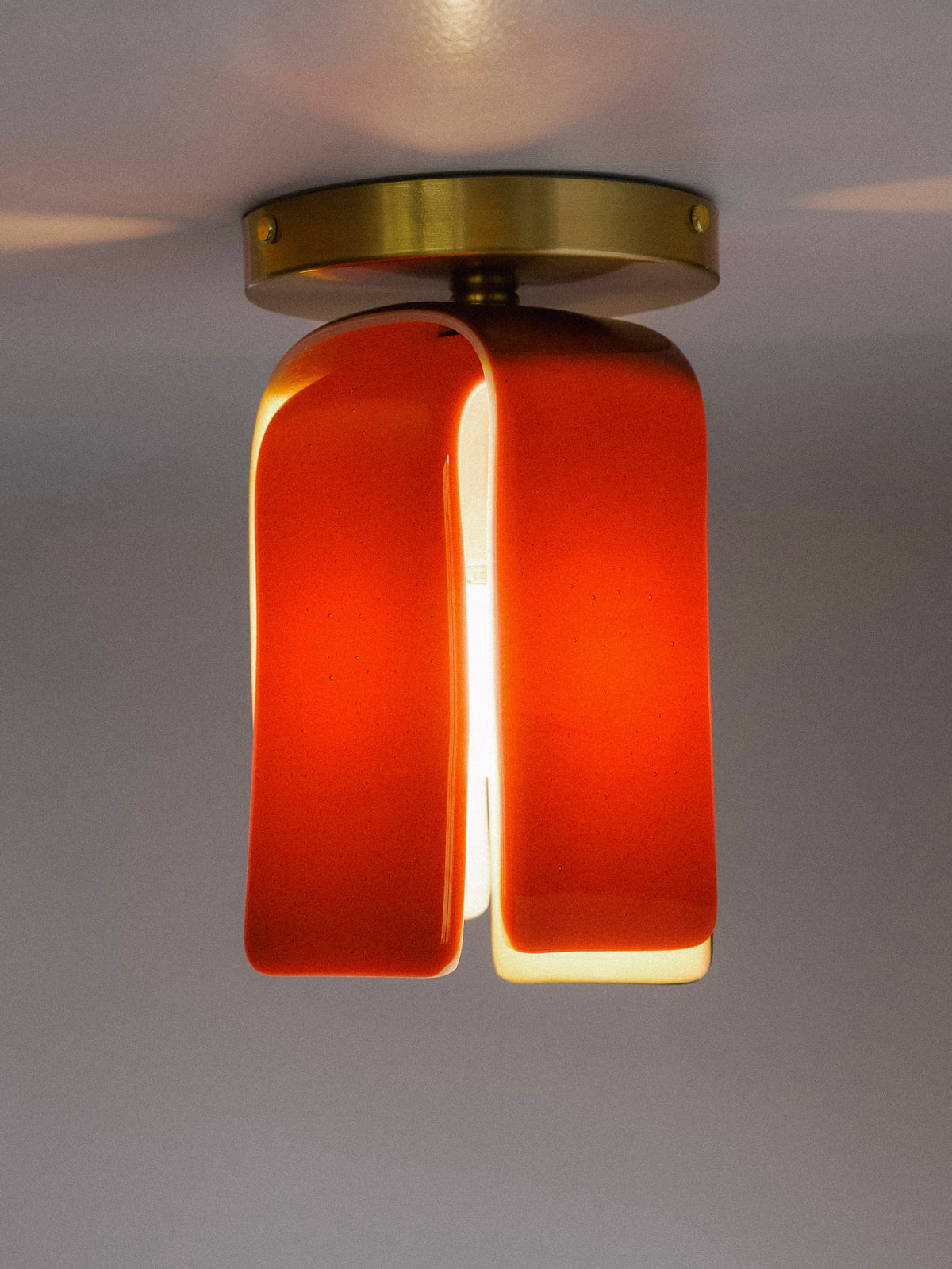 Ribbon Flush Mount Flush Mounts