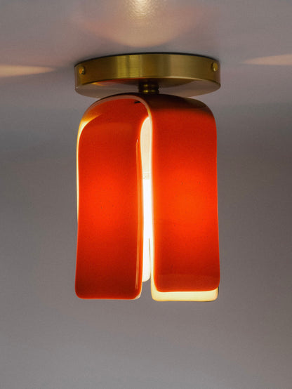 Ribbon Flush Mount Flush Mounts