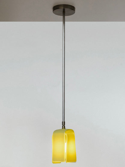Ribbon Single Pendant Pendant Lights