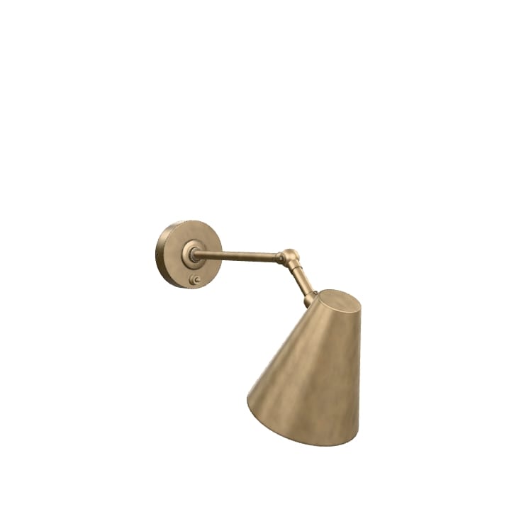 Fosbery Studio Ripley Wall Light by Fosbery Studio