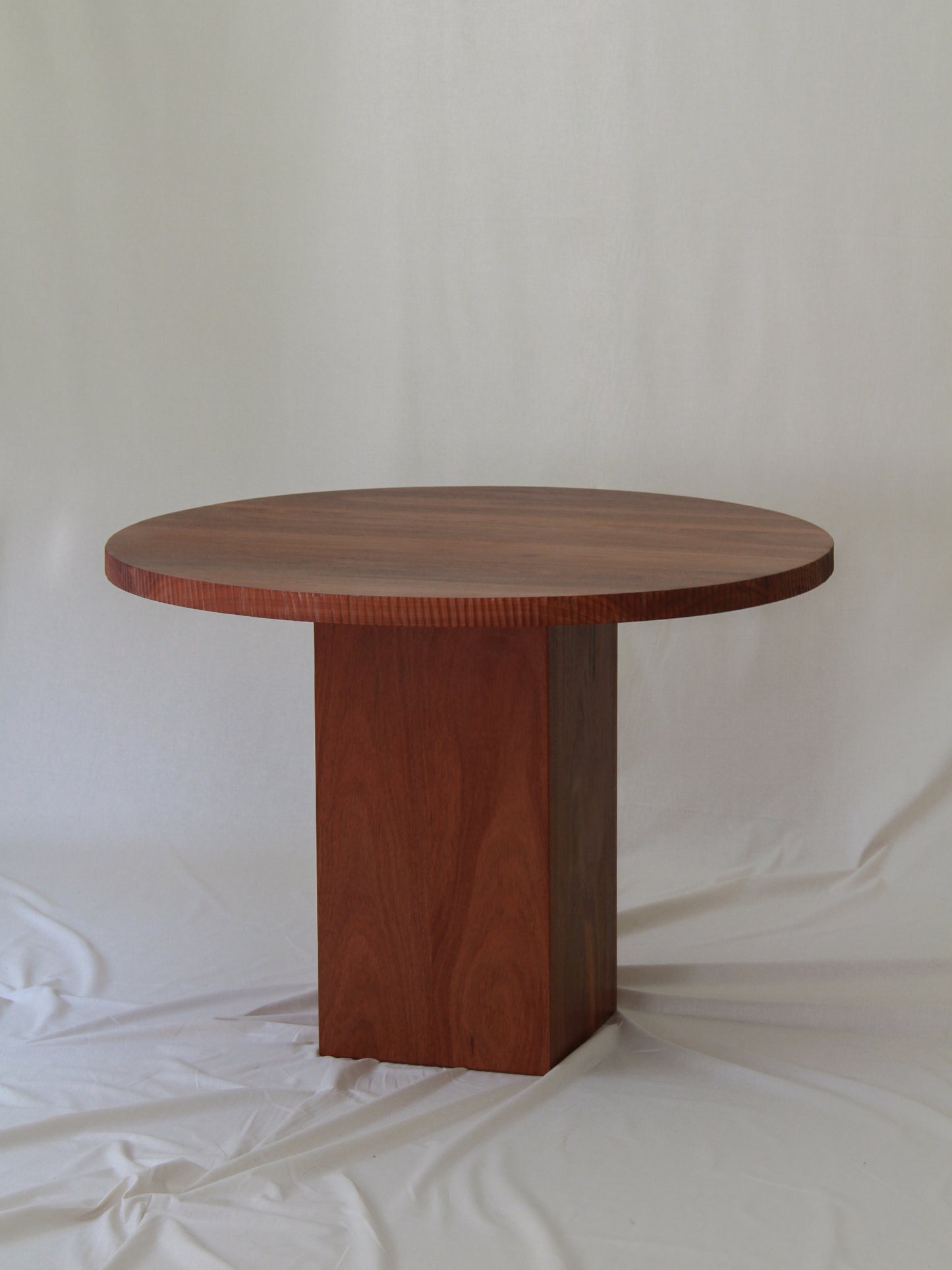 Rippled Edge Dining Table by Curtis Bloxsidge Dining Tables