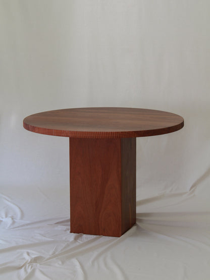 Rippled Edge Dining Table by Curtis Bloxsidge Dining Tables