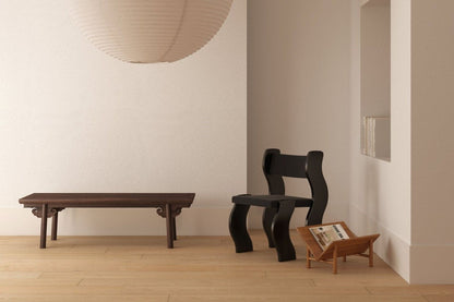 Rise Bookstand in Sienna by Sun at Six Bookends
