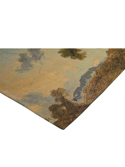 Rocca Landscape Tapestry Artwork