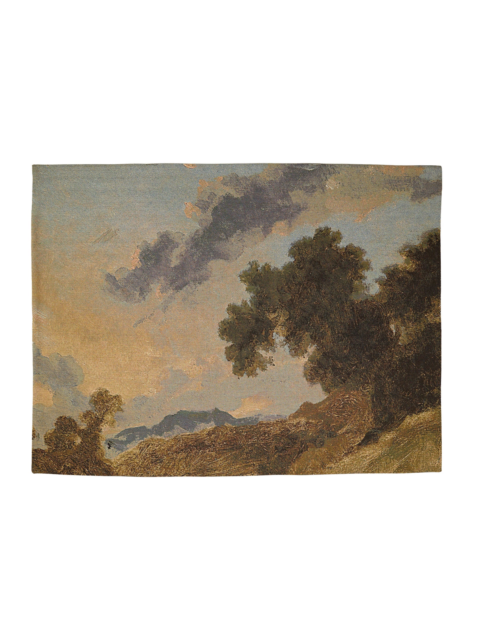 Rocca Landscape Tapestry Artwork