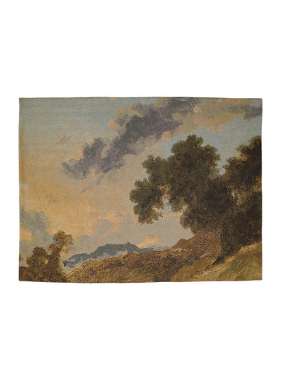 Rocca Landscape Tapestry Artwork