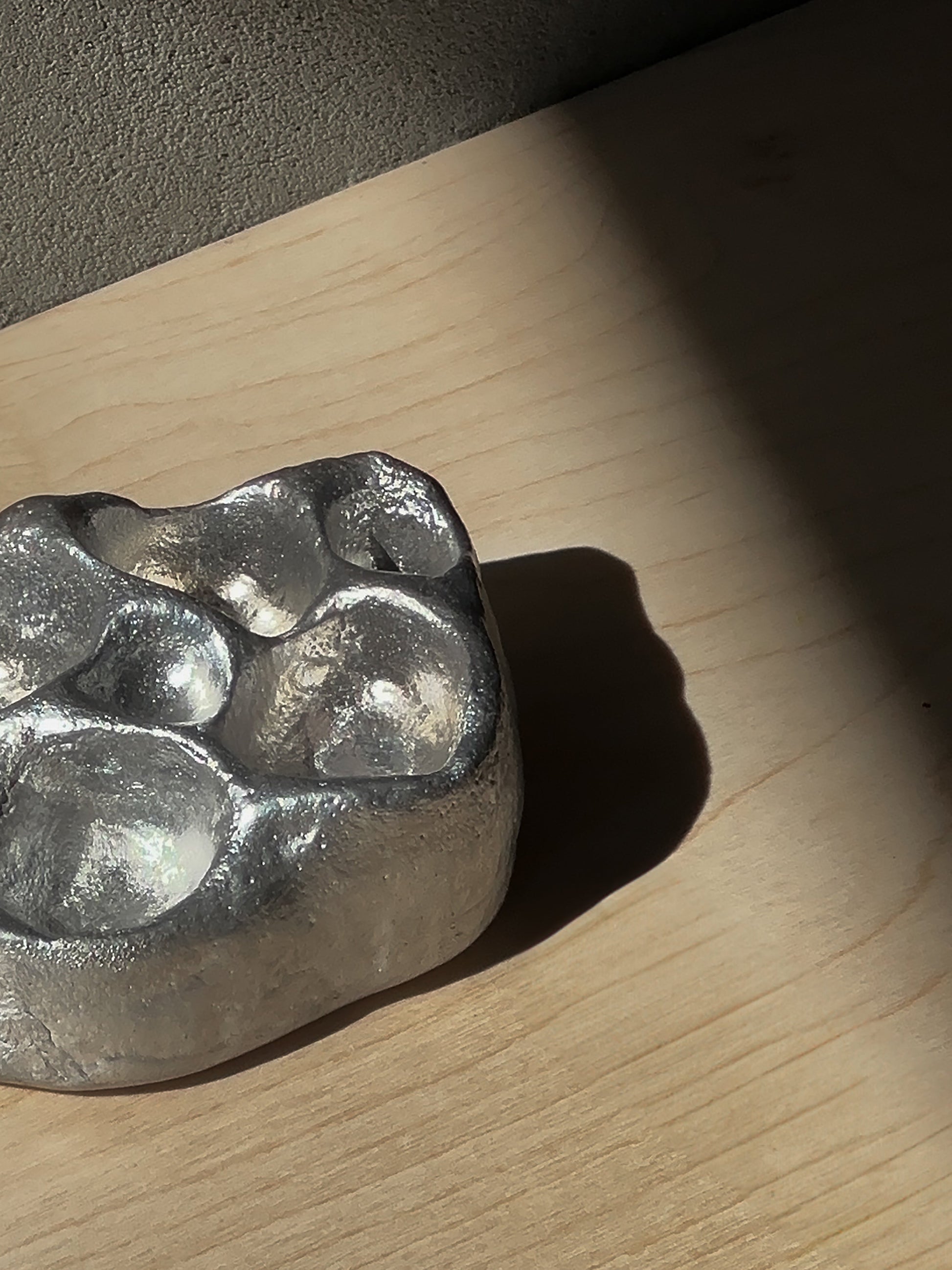 Rockpool in Aluminium Bowls