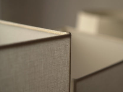 Roma I Table Lamp in White by Nassi Table Lamps