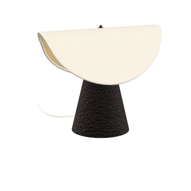 Fosbery Studio Ronchamp Table Lamp by Fosbery Studio