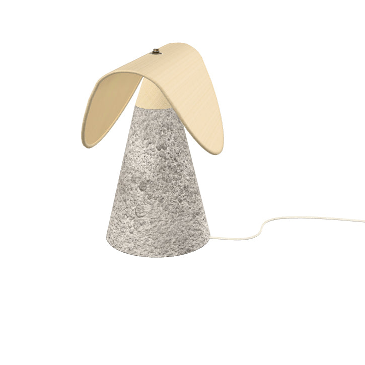 Fosbery Studio Ronchamp Table Lamp by Fosbery Studio