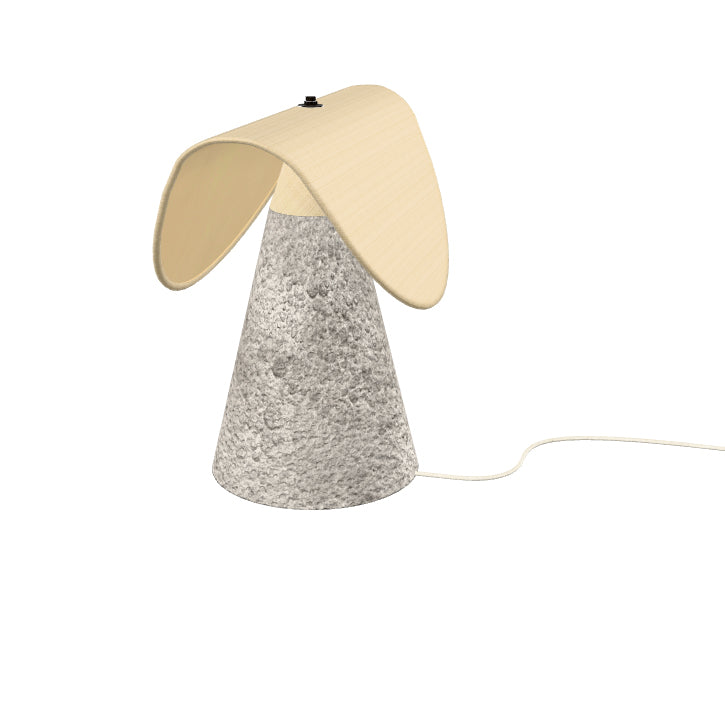 Fosbery Studio Ronchamp Table Lamp by Fosbery Studio