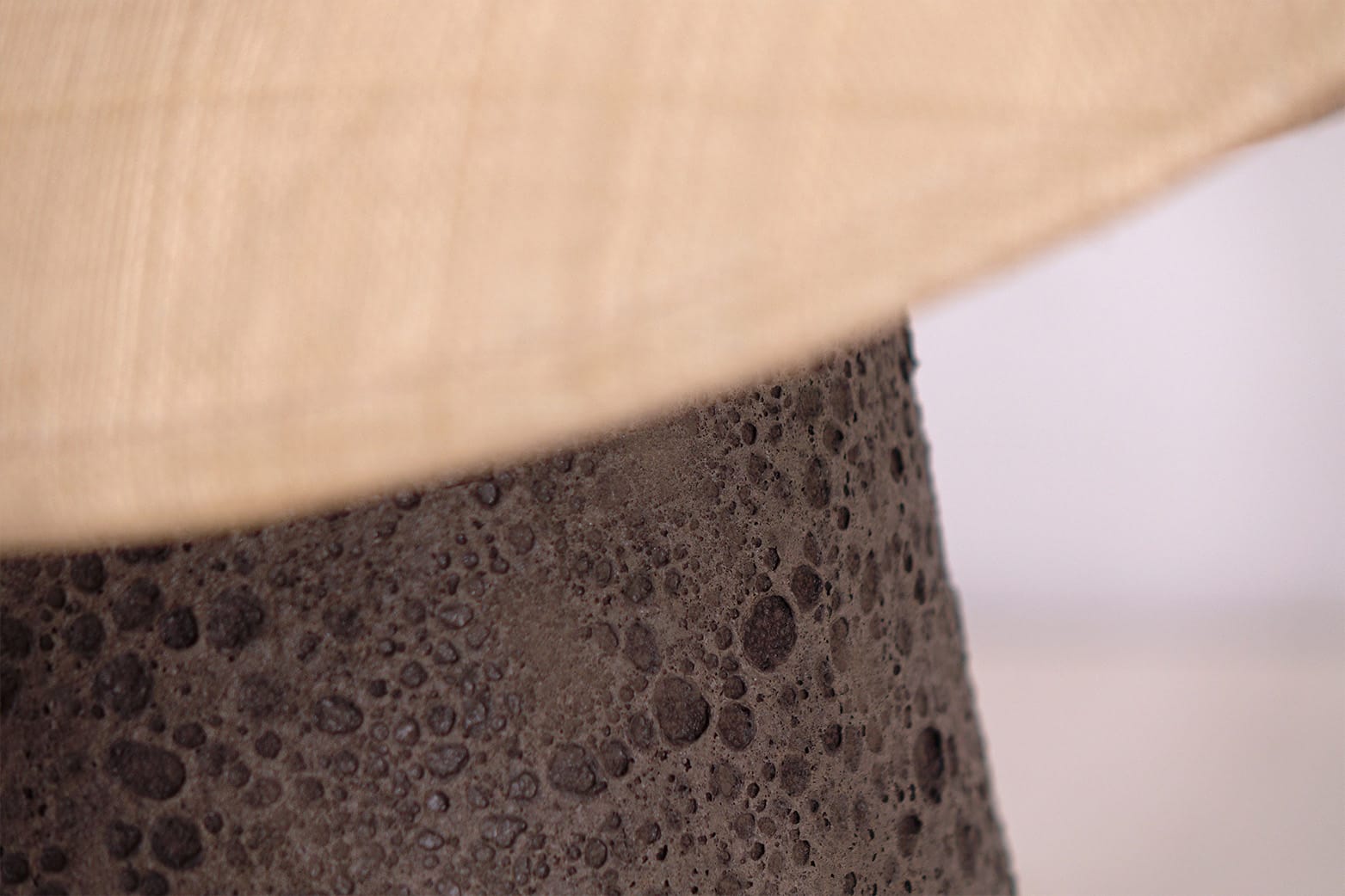 Fosbery Studio Ronchamp Table Lamp by Fosbery Studio