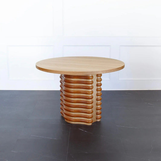 Roslin Pedestal Table Dining Tables