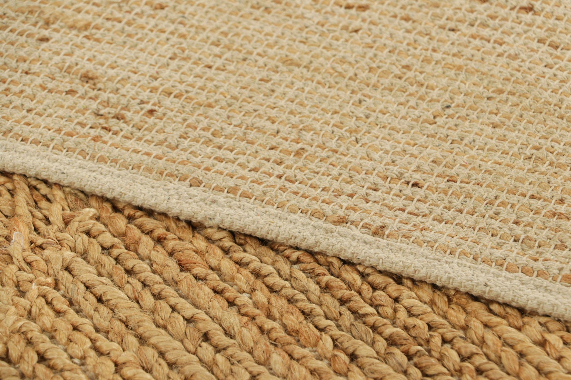 Rug & Kilim's Abstract Flatweave in Beige-Brown with Geometric Patterns Rugs