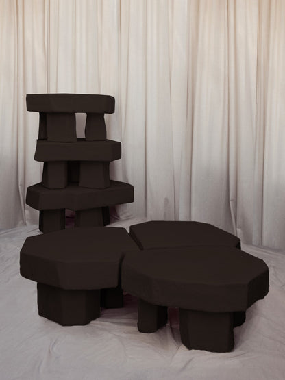 Ruins Coffee Table 3.0 by Szymon Keller Coffee Tables