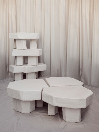 Ruins Coffee Table 3.0 by Szymon Keller Coffee Tables