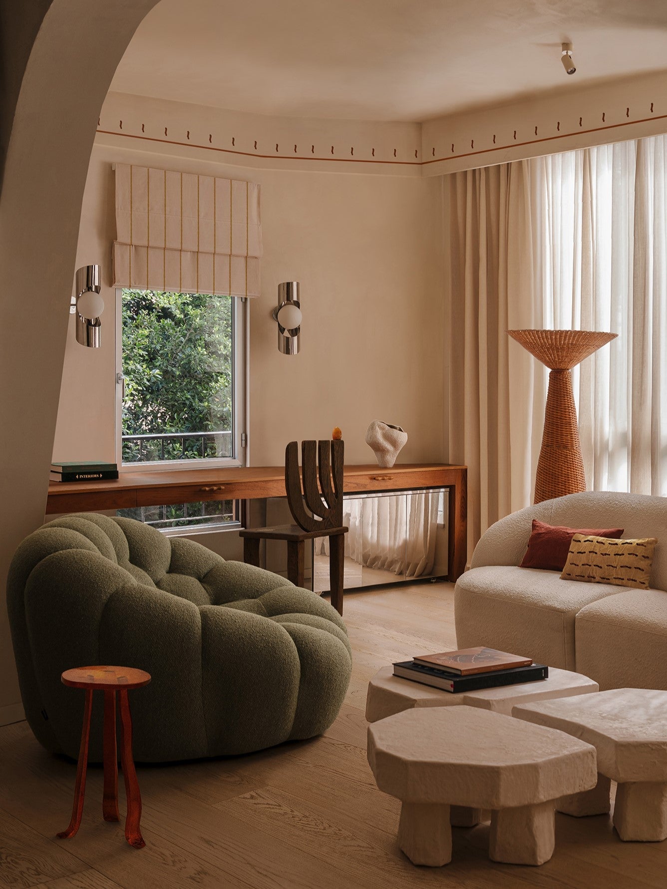 Ruins Coffee Table 3.0 by Szymon Keller Coffee Tables