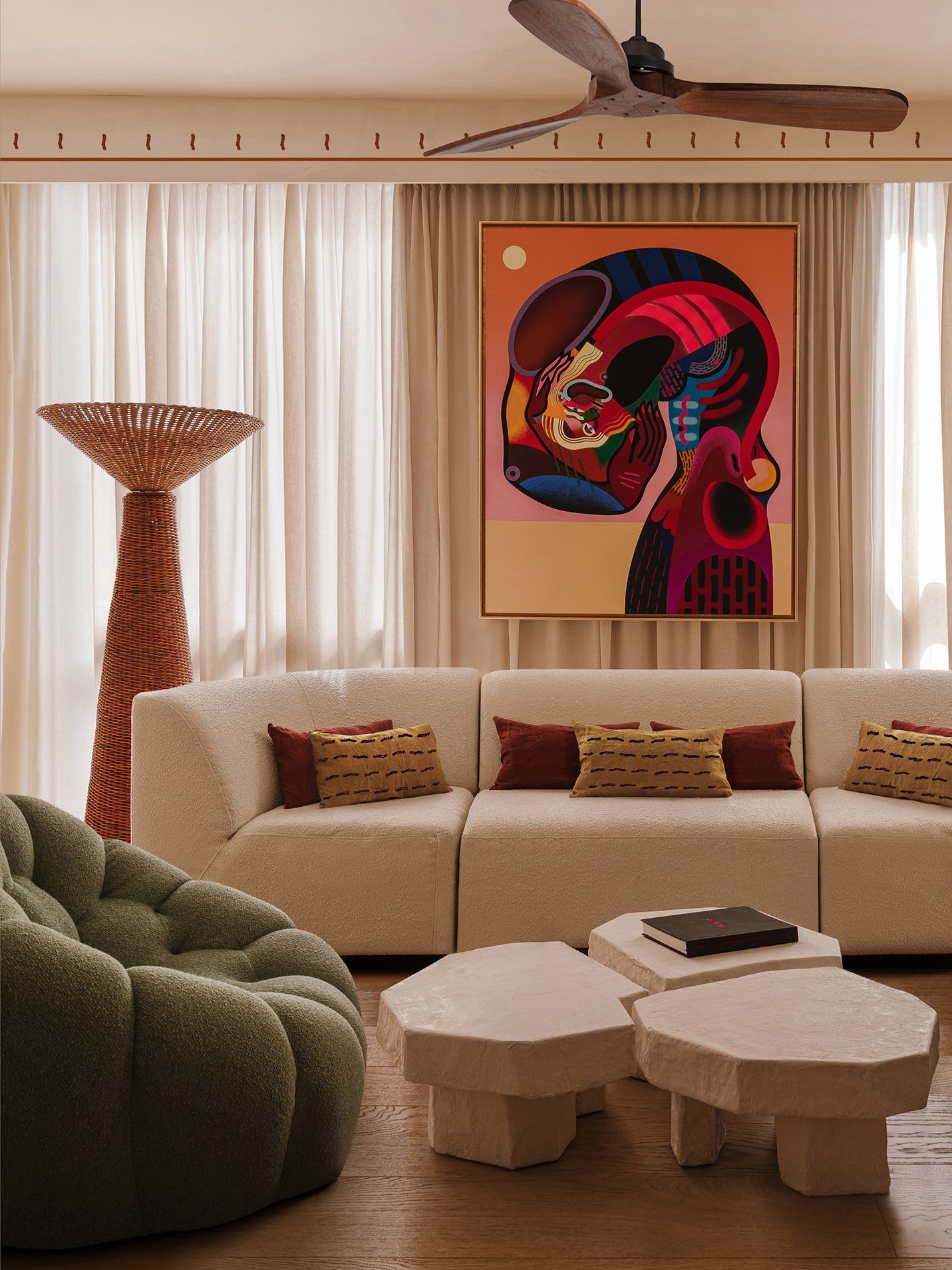 Ruins Coffee Table 3.0 by Szymon Keller Coffee Tables