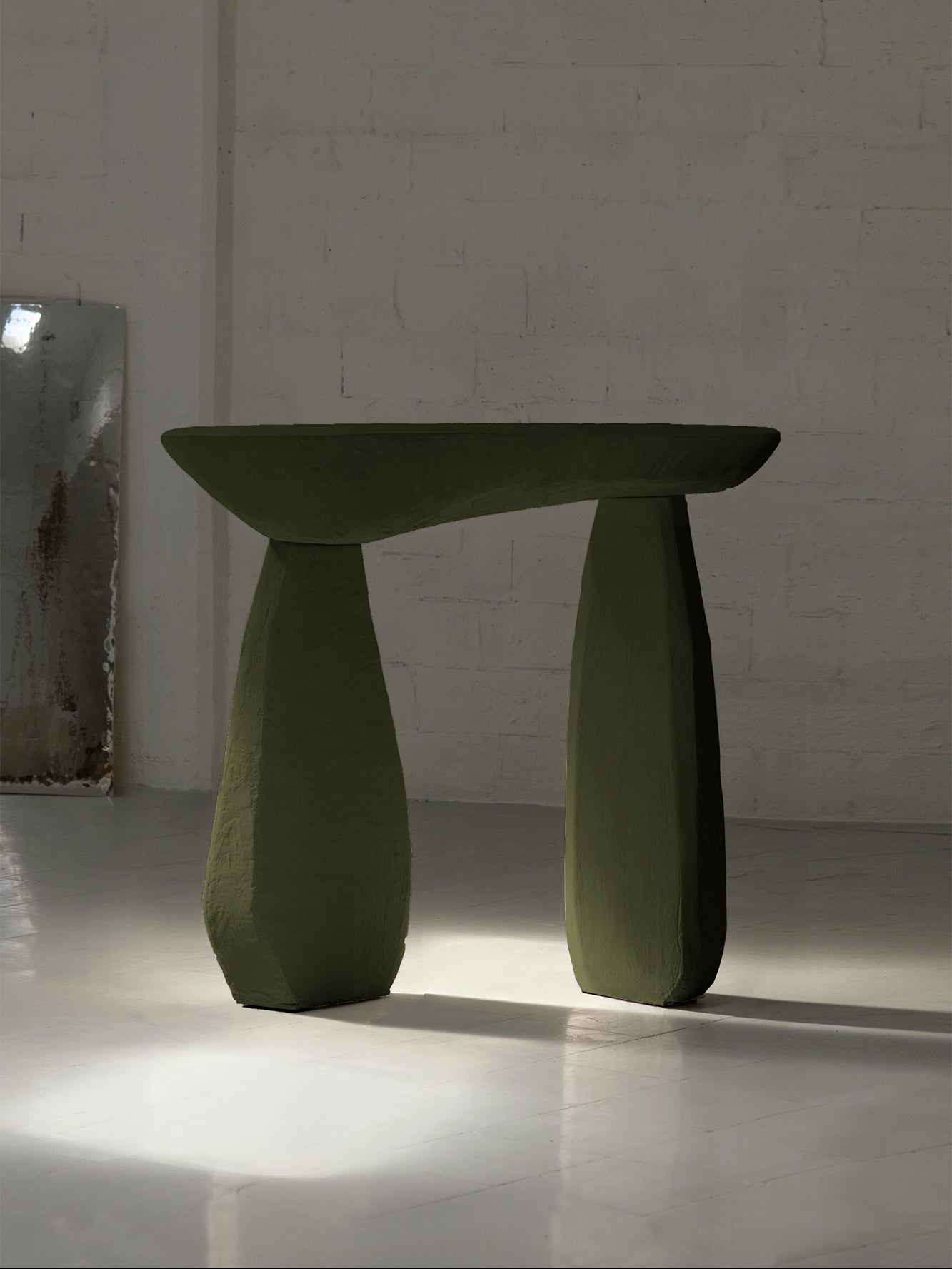 Ruins Console Table 2.0 by Szymon Keller Consoles