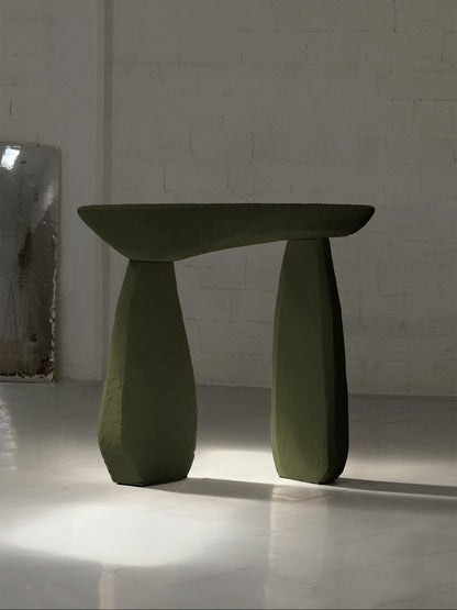 Ruins Console Table 2.0 by Szymon Keller Consoles