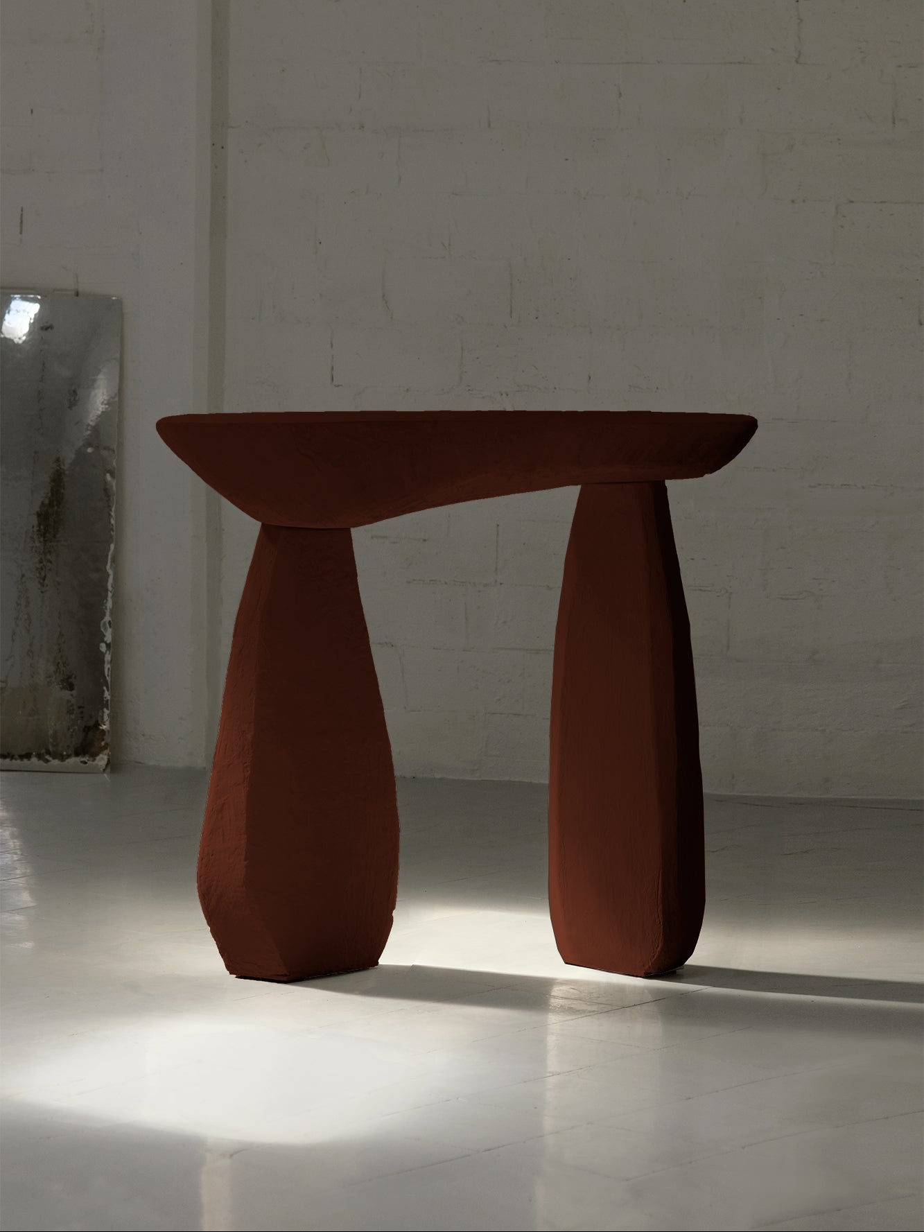 Ruins Console Table 2.0 by Szymon Keller Consoles